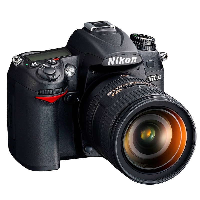 C mera Fotogr fica Profissional  Nikon D7000 Ecorporative