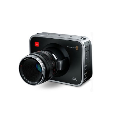 Filmadora Blackmagic Câmera 4K
