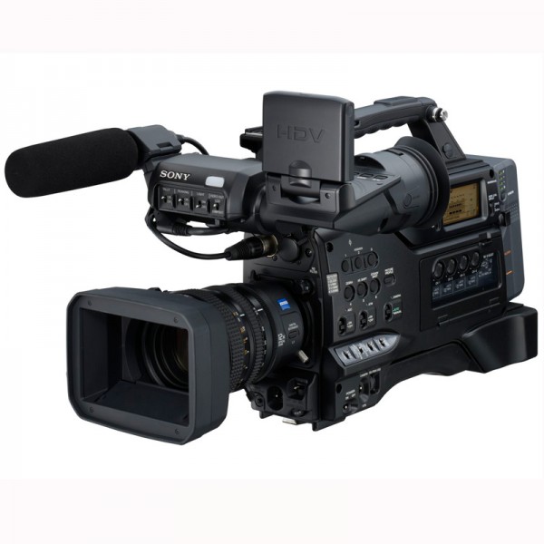 Filmadora Profissional Sony HVR-S270