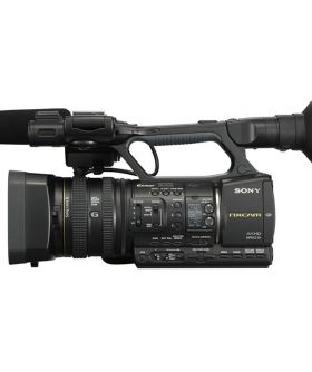 Filmadora Profissional Sony HVR-Z5N