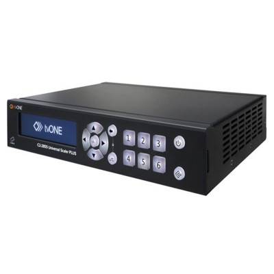 Scaler de Vídeo HDMI,DVI e VGA  TvOne C2-2855