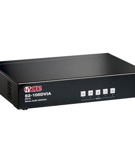 Scaler de vídeo 5x1DVI TvOne S2-105DVIA