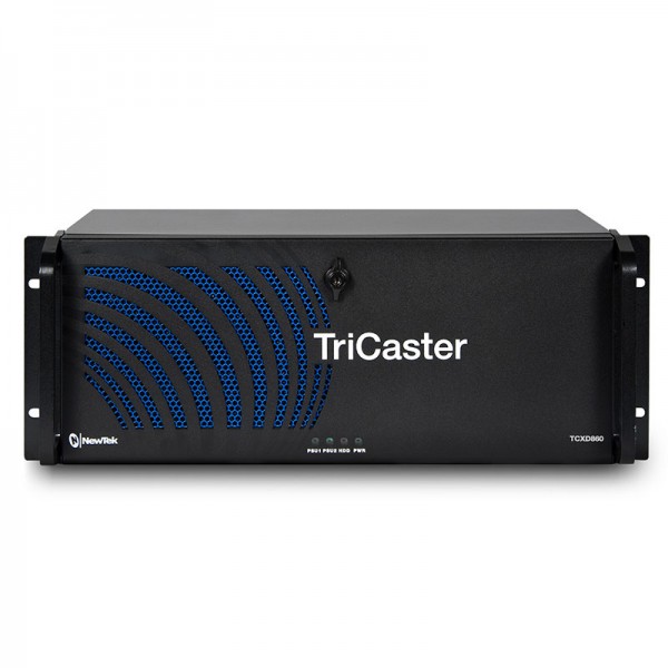 TriCaster NewTek 860