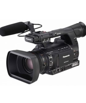 Filmadora Profissional Panasonic AG-AC130