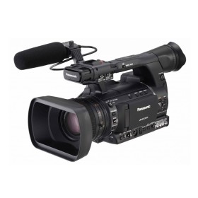 Filmadora Profissional Panasonic AG-AC130