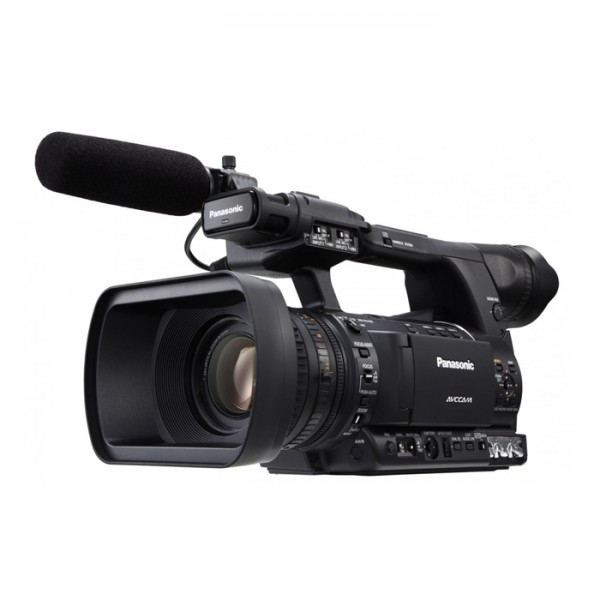 Filmadora Profissional Panasonic AG-AC160