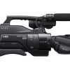 Filmadora Profissional Sony HXR-MC2000