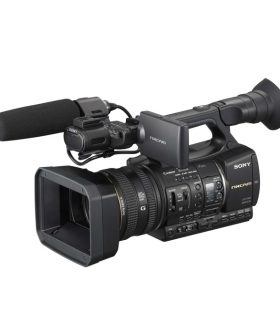 Filmadora Profissional Sony HXR-NX5