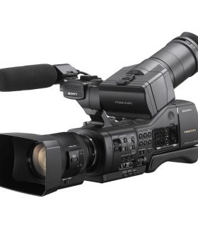 Filmadora Profissional Sony NEX-EA50
