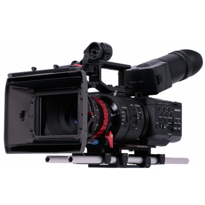 Filmadora Profissional Sony NEX-FS700